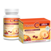 Novo C plus liposzomás C-vitamin 60 db